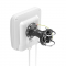 QuWireless QuSector 14HV-30-4522 WiFi 6e Antenna - S14HV.30.4522RS package contents