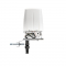 QuWireless QuSpot Omni-Directional LTE Antenna IP67 Enclosure for RUTX09 - AX09S inside view