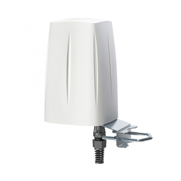 QuWireless QuSpot Omni-Directional LTE Antenna IP67 Enclosure for RUTX12 or RUTX14 - AX12S