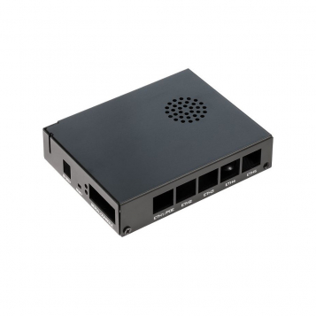 MikroTik RB450 / RB850 Mini-Router Indoor Case - CA/150
