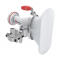 RF elements 90 Degree Asymmetrical Beam Antenna - AH90-TP Main Image