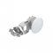 RF elements Symmetrical Horn Antenna 80 Degrees - HG3-TP-S80 package contents