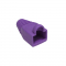 LinITX RJ45 Connector Snagless Boot - Violet Main Image