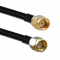 Solwise SMA Plug to ReSMA Plug - 30cm Cable Main Image