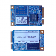 PC Engines SSD M-Sata 16GB MLC Phison
