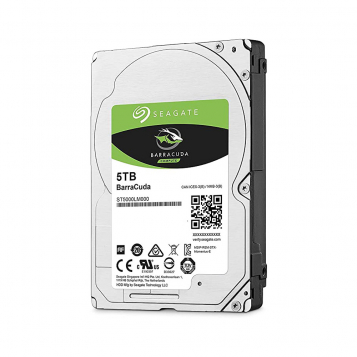 Seagate Barracuda 2.5" 5TB Hard Drive HDD - ST5000LM000