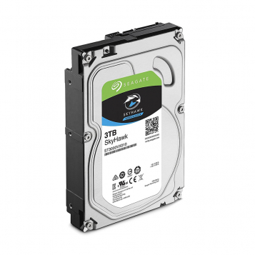 Seagate Skyhawk 3.5" 3TB Surveillance Hard Drive HDD - ST3000VX015