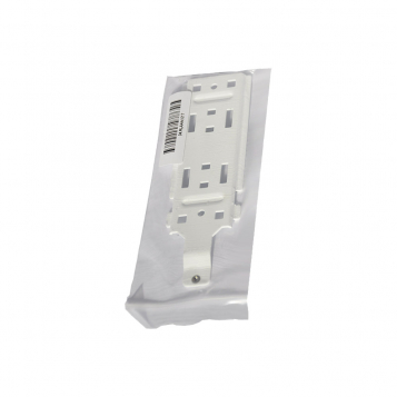 Mikrotik wAP Wall Bracket - White - Spare Part