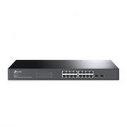 TP-Link Jetstream 16-Port Gigabit Smart Switch - TL-SG2218