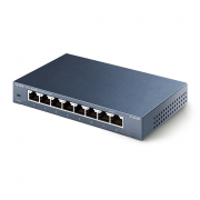 TP-LINK 8-Port Gigabit Desktop Switch - TL-SG108