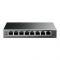 TP-LINK 8-Port Gigabit Smart Switch 4-Port PoE+ - TL-SG108PE Main Image