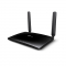 TP-LINK N300 4G LTE Telephony WiFi Router - TL-MR6500V package contents