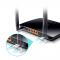 TP-LINK N300 4G LTE Telephony WiFi Router - TL-MR6500V inside view