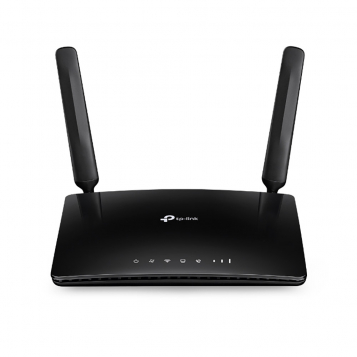 TP-LINK N300 4G LTE Telephony WiFi Router - TL-MR6500V