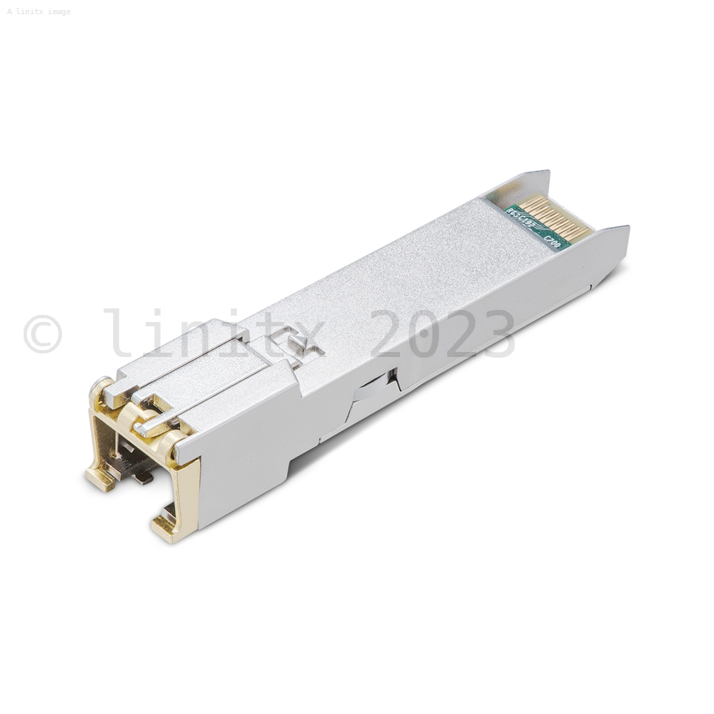 TP-Link 1000BASE-T RJ45 SFP Fiber Module - TL-SM331T