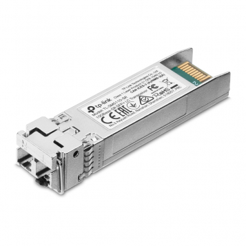 TP-Link 10GBase-SR SFP+ LC Transceiver Module - TL-SM5110-SR