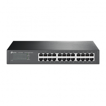 TP-Link 24-Port Gigabit Desktop / Rackmount Network Switch - TL-SG1024D