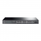 TP-Link 28 Port Gigabit Easy Smart Switch 24 Port PoE - TL-SG1428PE package contents
