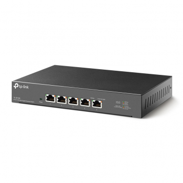 TP-Link 5-Port 10G Desktop / Rackmount Switch - TL-SX105