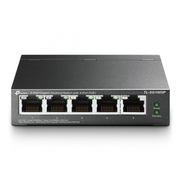 TP-Link TL-SG1218MP Switch 16 Puertos Gigabit PoE + 2 Puertos Gigabit