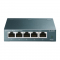 TP-Link 5 Port 10/100/1000Mbps Desktop Switch - TL-SG105 package contents