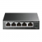 TP-Link 5 Port Gigabit Desktop Network Switch - TL-SG105S package contents