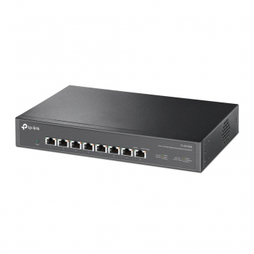 TP-Link 8 Port 10G Desktop / Rackmount Switch - TL-SX1008