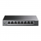 TP-Link 8 Port Gigabit Desktop Switch - TL-SG108S package contents