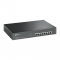 TP-Link 8 Port Gigabit Desktop/Rackmount 8-Port Switch PoE+ - TL-SG1008MP package contents