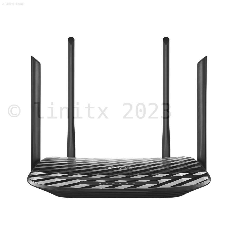 TP-Link Aginet AC1300 MU-MIMO WiFi Router - EC225-G5