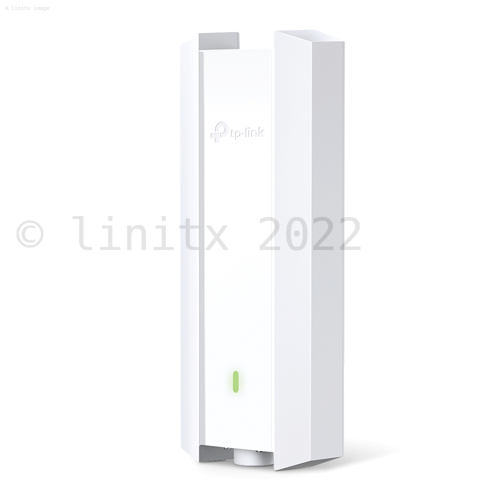 Tp-link EX230v AX1800 Wifi 6 Router White