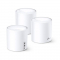 TP-Link AX1800 Whole Home Mesh WiFi 6 System - Deco X20 (3-Pack) package contents