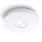 TP-Link AX1800 WiFi 6 Dual Band Ceiling Access Point - EAP620 HD product 
box