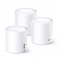 TP-Link AX3000 Whole Home Mesh Wi-Fi 6 System - Deco X60 (3-Pack) package contents