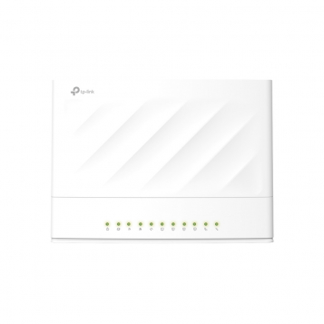 TP-Link Aginet AX3000 Dual Band WiFi 6 VoIP Router - EX520v