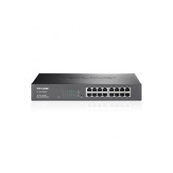 TP-Link TL-SG1005P - 5 Puertos Gigabit PoE Switch