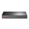 TP-Link JetStream 10 Port Gigabit Desktop Switch with 8-Port PoE+ - TL-SG1210MP package contents