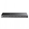 TP-Link JetStream 16 Port Gigabit Smart Switch with 8-Port PoE+ - TL-SG2016P Main Image