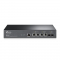 TP-Link JetStream 6 Port 10GE L2+ Managed Switch with 4-Port PoE++ - TL-SX3206HPP package contents