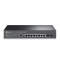 TP-Link JetStream 8-Port Gigabit L2+ Managed Switch 2 SFP Slots - TL-SG3210 package contents