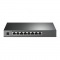 TP-Link Jetstream 8-Port Gigabit Smart Switch 4-Port PoE+ - TL-SG2008P package contents