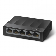 TP-Link LiteWave 5 Port Gigabit Desktop Network Switch - LS1005G