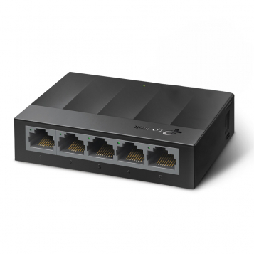 TP-Link Switch 24 puertos Gigabit TL-SG1024DE Easy Smart Desktop