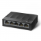 TP-Link LiteWave 5 Port Gigabit Desktop Network Switch - LS1005G Main Image