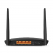 TP-Link MR6400 300 Mbps Wireless N 4G LTE Router product 
box