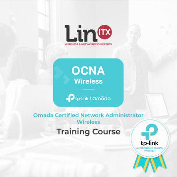 LinITX TP-Link OCNA Wireless Training Course - On Demand