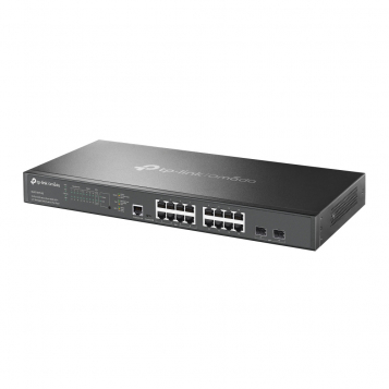 TP-Link Omada 16 Port 2.5G Multi-Gig PoE+ Switch - SG3218XP-M2