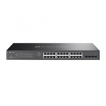 TP-Link Omada 28 Port Gigabit PoE+ Switch - SG2428LP