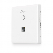 TP-Link Omada 300Mbps Wireless N Wall-Plate Access Point - EAP115-Wall
