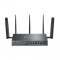 TP-Link Omada 4G+ Cat6 AX3000 Gigabit VPN Gateway with 4-Port PoE+ - ER706WP-4G Main Image